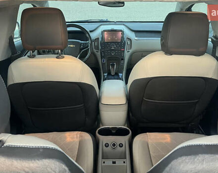 Белый Шевроле Вольт, объемом двигателя 1.4 л и пробегом 177 тыс. км за 8300 $, фото 24 на Automoto.ua