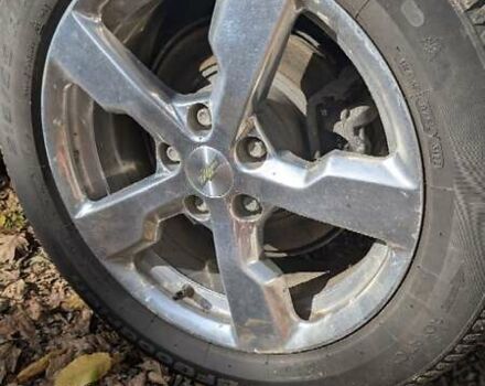 Білий Шевроле Вольт, об'ємом двигуна 1.4 л та пробігом 232 тис. км за 14000 $, фото 16 на Automoto.ua