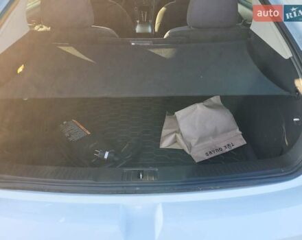 Белый Шевроле Вольт, объемом двигателя 1.4 л и пробегом 172 тыс. км за 10600 $, фото 20 на Automoto.ua