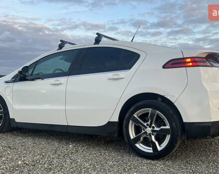 Белый Шевроле Вольт, объемом двигателя 1.4 л и пробегом 177 тыс. км за 8300 $, фото 4 на Automoto.ua