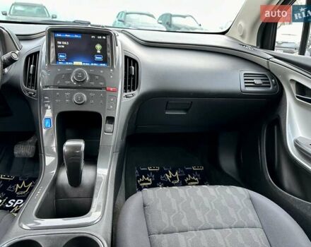 Белый Шевроле Вольт, объемом двигателя 1.4 л и пробегом 318 тыс. км за 9450 $, фото 18 на Automoto.ua