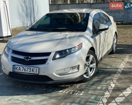 Белый Шевроле Вольт, объемом двигателя 1.4 л и пробегом 92 тыс. км за 12500 $, фото 9 на Automoto.ua
