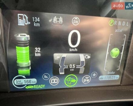 Белый Шевроле Вольт, объемом двигателя 1.4 л и пробегом 120 тыс. км за 13499 $, фото 21 на Automoto.ua