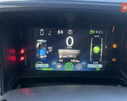 Белый Шевроле Вольт, объемом двигателя 1.4 л и пробегом 177 тыс. км за 8300 $, фото 34 на Automoto.ua