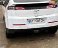 Белый Шевроле Вольт, объемом двигателя 1.4 л и пробегом 230 тыс. км за 10300 $, фото 6 на Automoto.ua