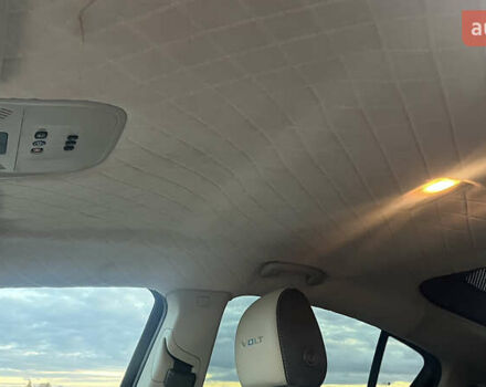 Белый Шевроле Вольт, объемом двигателя 1.4 л и пробегом 177 тыс. км за 8300 $, фото 17 на Automoto.ua