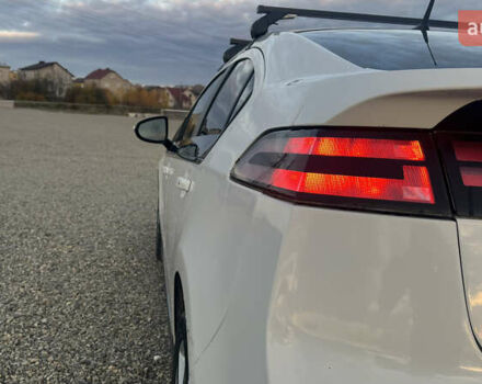 Белый Шевроле Вольт, объемом двигателя 1.4 л и пробегом 177 тыс. км за 8300 $, фото 6 на Automoto.ua