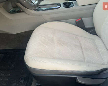 Белый Шевроле Вольт, объемом двигателя 1.4 л и пробегом 177 тыс. км за 8300 $, фото 14 на Automoto.ua