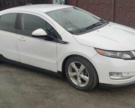 Белый Шевроле Вольт, объемом двигателя 1.4 л и пробегом 195 тыс. км за 8800 $, фото 5 на Automoto.ua