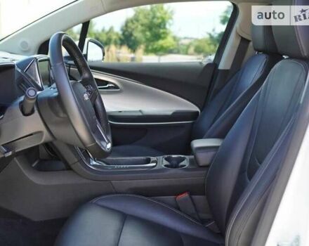 Білий Шевроле Вольт, об'ємом двигуна 0 л та пробігом 110 тис. км за 2500 $, фото 8 на Automoto.ua