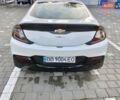 Белый Шевроле Вольт, объемом двигателя 1.5 л и пробегом 160 тыс. км за 14000 $, фото 4 на Automoto.ua