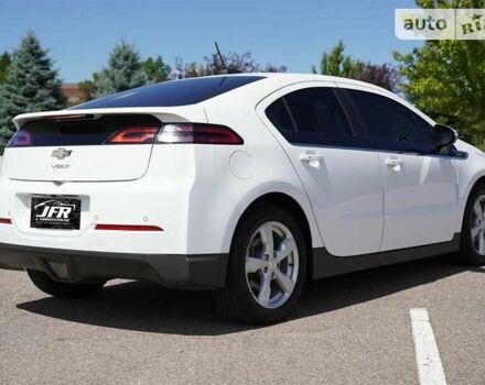 Білий Шевроле Вольт, об'ємом двигуна 0 л та пробігом 110 тис. км за 2500 $, фото 4 на Automoto.ua