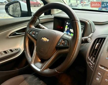 Белый Шевроле Вольт, объемом двигателя 1.4 л и пробегом 85 тыс. км за 9999 $, фото 54 на Automoto.ua