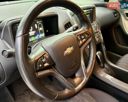 Белый Шевроле Вольт, объемом двигателя 1.4 л и пробегом 85 тыс. км за 9999 $, фото 40 на Automoto.ua