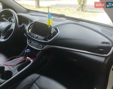 Белый Шевроле Вольт, объемом двигателя 1.5 л и пробегом 160 тыс. км за 14000 $, фото 34 на Automoto.ua