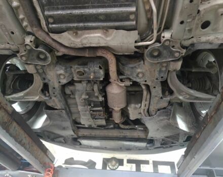 Белый Шевроле Вольт, объемом двигателя 1.4 л и пробегом 195 тыс. км за 8800 $, фото 1 на Automoto.ua