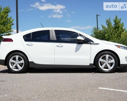 Білий Шевроле Вольт, об'ємом двигуна 0 л та пробігом 110 тис. км за 2500 $, фото 5 на Automoto.ua