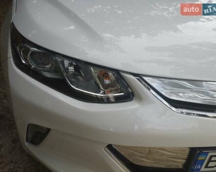 Белый Шевроле Вольт, объемом двигателя 1.5 л и пробегом 160 тыс. км за 14000 $, фото 26 на Automoto.ua