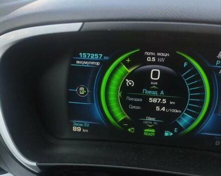 Белый Шевроле Вольт, объемом двигателя 1.5 л и пробегом 160 тыс. км за 14000 $, фото 9 на Automoto.ua