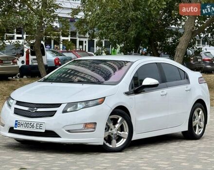 Белый Шевроле Вольт, объемом двигателя 1.4 л и пробегом 85 тыс. км за 9999 $, фото 11 на Automoto.ua