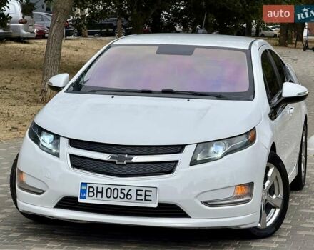 Белый Шевроле Вольт, объемом двигателя 1.4 л и пробегом 85 тыс. км за 9999 $, фото 9 на Automoto.ua