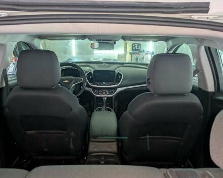 Белый Шевроле Вольт, объемом двигателя 0 л и пробегом 137 тыс. км за 13500 $, фото 10 на Automoto.ua