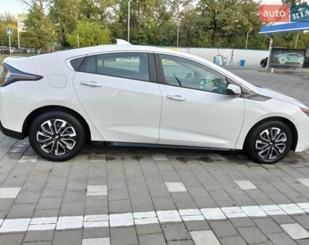 Белый Шевроле Вольт, объемом двигателя 1.5 л и пробегом 160 тыс. км за 14000 $, фото 7 на Automoto.ua