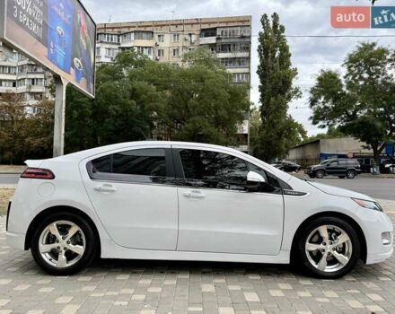 Белый Шевроле Вольт, объемом двигателя 1.4 л и пробегом 85 тыс. км за 9999 $, фото 7 на Automoto.ua