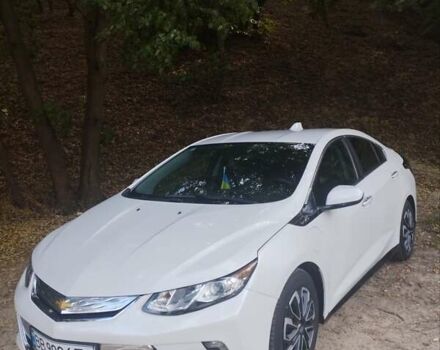 Белый Шевроле Вольт, объемом двигателя 1.5 л и пробегом 160 тыс. км за 14000 $, фото 21 на Automoto.ua