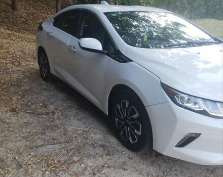 Белый Шевроле Вольт, объемом двигателя 1.5 л и пробегом 160 тыс. км за 14000 $, фото 10 на Automoto.ua