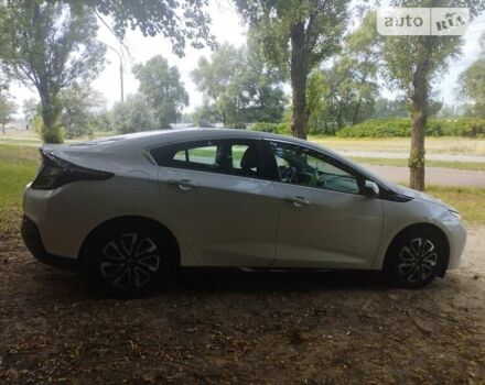 Белый Шевроле Вольт, объемом двигателя 1.5 л и пробегом 160 тыс. км за 14000 $, фото 25 на Automoto.ua