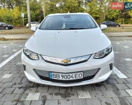 Белый Шевроле Вольт, объемом двигателя 1.5 л и пробегом 160 тыс. км за 14000 $, фото 8 на Automoto.ua