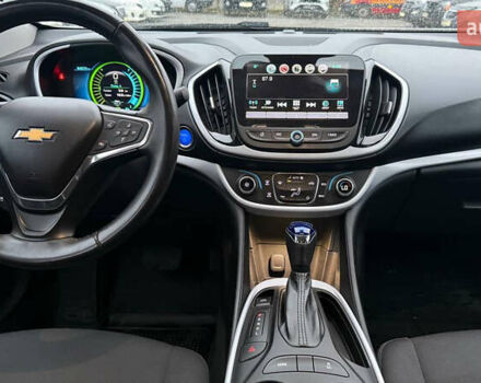 Білий Шевроле Вольт, об'ємом двигуна 1.49 л та пробігом 93 тис. км за 14900 $, фото 18 на Automoto.ua