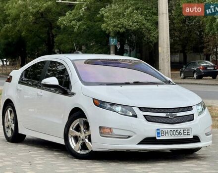 Белый Шевроле Вольт, объемом двигателя 1.4 л и пробегом 85 тыс. км за 9999 $, фото 27 на Automoto.ua