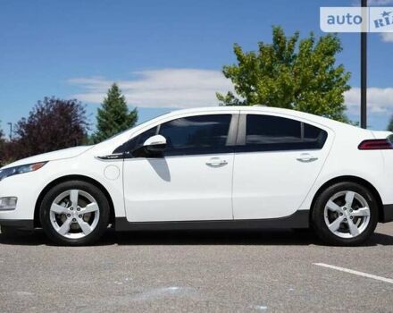 Білий Шевроле Вольт, об'ємом двигуна 0 л та пробігом 110 тис. км за 2500 $, фото 1 на Automoto.ua