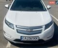 Белый Шевроле Вольт, объемом двигателя 1.4 л и пробегом 232 тыс. км за 11900 $, фото 1 на Automoto.ua