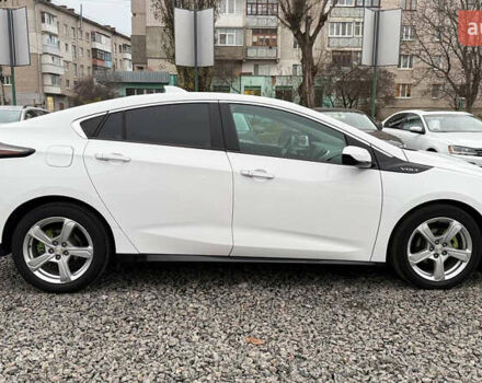Білий Шевроле Вольт, об'ємом двигуна 1.49 л та пробігом 93 тис. км за 14900 $, фото 12 на Automoto.ua