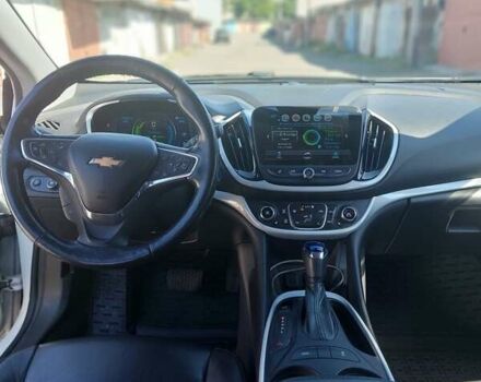 Белый Шевроле Вольт, объемом двигателя 1.5 л и пробегом 110 тыс. км за 14900 $, фото 13 на Automoto.ua