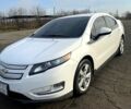 Белый Шевроле Вольт, объемом двигателя 1.4 л и пробегом 105 тыс. км за 12000 $, фото 2 на Automoto.ua