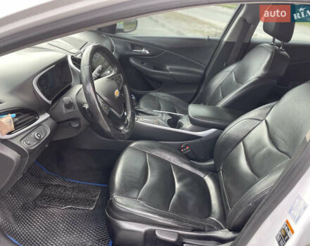 Шевроле Вольт 2015 в Каменское - Днепродзержинск на Automoto.ua Белый Шевроле Вольт, объемом двигателя 1.5 л и пробегом 177 тыс. км за 12900 $, фото 13 на Automoto.ua