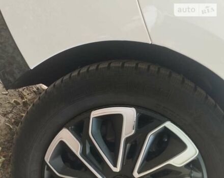 Белый Шевроле Вольт, объемом двигателя 1.5 л и пробегом 160 тыс. км за 14000 $, фото 27 на Automoto.ua