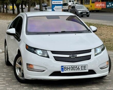 Белый Шевроле Вольт, объемом двигателя 1.4 л и пробегом 85 тыс. км за 9999 $, фото 21 на Automoto.ua