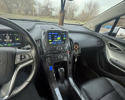 Белый Шевроле Вольт, объемом двигателя 1.4 л и пробегом 105 тыс. км за 12000 $, фото 8 на Automoto.ua