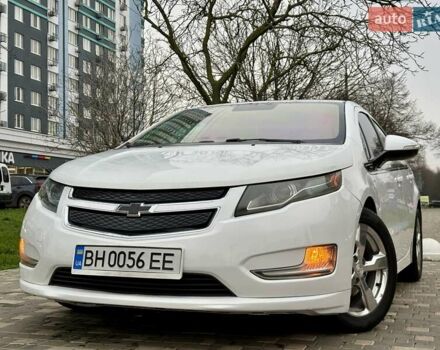Белый Шевроле Вольт, объемом двигателя 1.4 л и пробегом 85 тыс. км за 9999 $, фото 19 на Automoto.ua