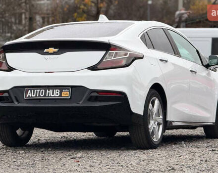 Білий Шевроле Вольт, об'ємом двигуна 1.49 л та пробігом 93 тис. км за 14900 $, фото 11 на Automoto.ua