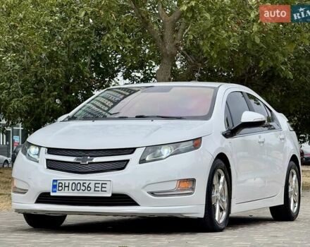 Белый Шевроле Вольт, объемом двигателя 1.4 л и пробегом 85 тыс. км за 9999 $, фото 3 на Automoto.ua