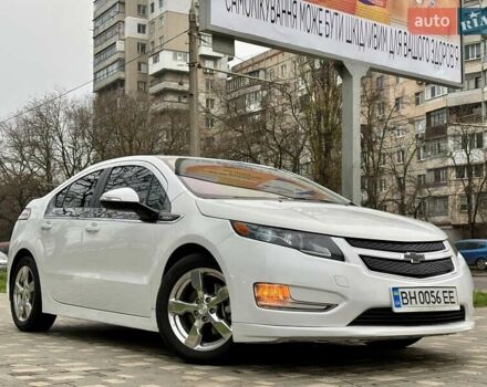 Белый Шевроле Вольт, объемом двигателя 1.4 л и пробегом 85 тыс. км за 9999 $, фото 8 на Automoto.ua