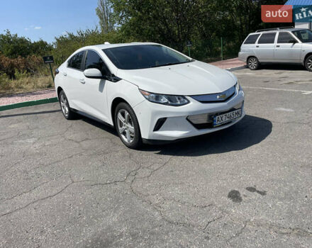 Шевроле Вольт 2015 в Каменское - Днепродзержинск на Automoto.ua Белый Шевроле Вольт, объемом двигателя 1.5 л и пробегом 177 тыс. км за 12900 $, фото 12 на Automoto.ua