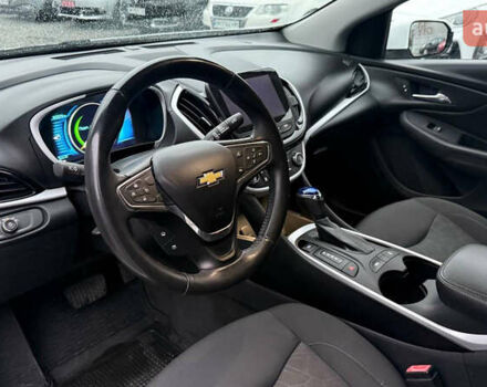 Білий Шевроле Вольт, об'ємом двигуна 1.49 л та пробігом 93 тис. км за 14900 $, фото 14 на Automoto.ua