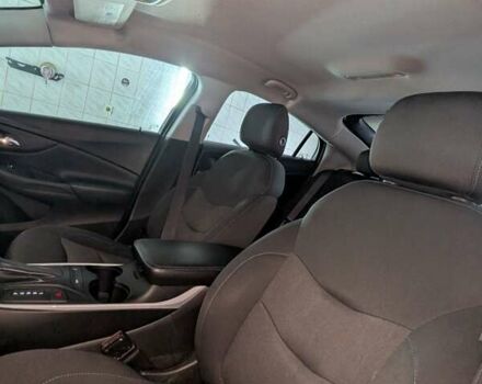 Белый Шевроле Вольт, объемом двигателя 0 л и пробегом 137 тыс. км за 13500 $, фото 9 на Automoto.ua